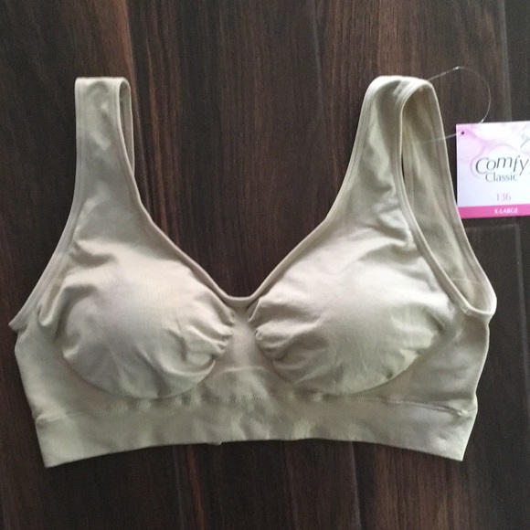 ABC Breast Care mastectomy bra NWT XL - Picture 1 of 8